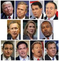 2ND GOP Debate