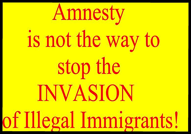 Amnesty is not the way