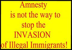Amnesty is not the way
