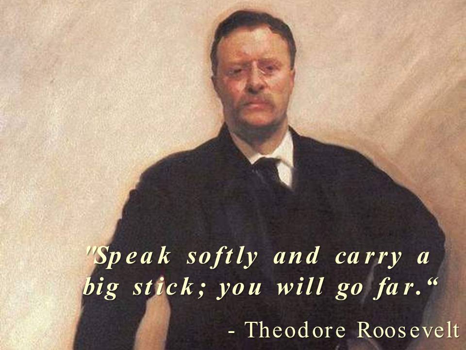 Teddy Roosevelt