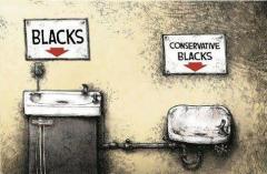 Another Example of How Liberals Treat Conservative Blacks Differently