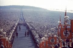 Nazi Rally in Nuremberg 1937