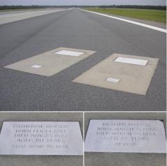 Airport Graves