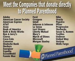 PP Donors