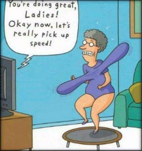 Granny Workout