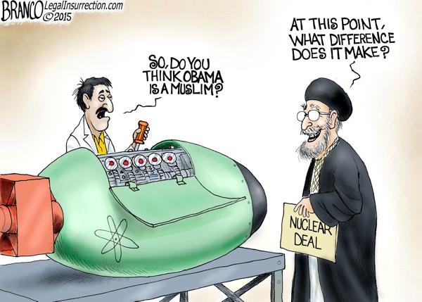 Obama muslim Iran what difference does it make