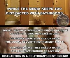 While the media keeps you distracted with bathrooms