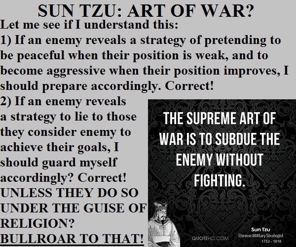 Sun Tzu Art of War Lessons