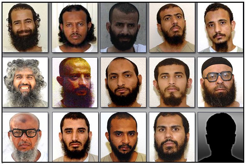 11 of the 13 jihadists released from Gitmo by Obama on August 13th trained with AlQaeda