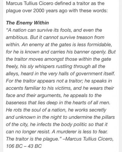 The Enemy Within