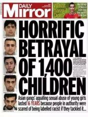 Horrific Betrayal of 1400 children