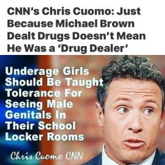 CNNs Chris Cuomo is a foolish ridiculous propagandist
