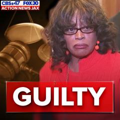 DEMOCRAT Corrine Brown GUILTY of 18 out of 22 Fraud Charges