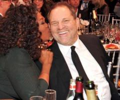 oprah and Weinstein