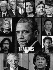 Traitors Obama Crime Family
