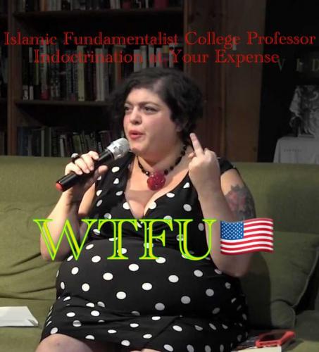 Islamic Fundamentalist College Professor