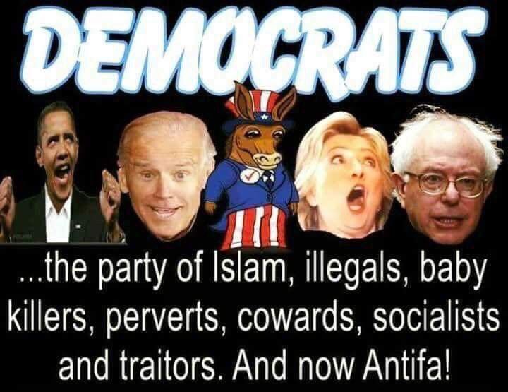Who are the Democrats
