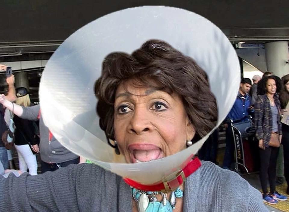 Mad Maxine Waters