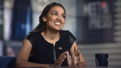 Alexandria Ocasio-Cortez Abbreviated quote A trillion dollars is just a billion with three zeroes and zeros have no value