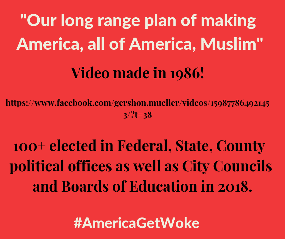 Making America Muslim