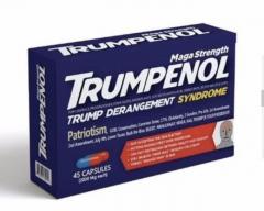 Trumpinol for Trump Derangement Syndrome