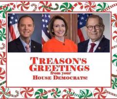 Treason&#039;s Greetings