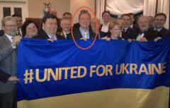Guess who is united for Ukraine - Adam Schiffty eyed Schiff