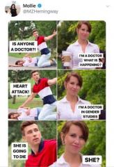 Doctor of gender studies