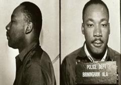 Dr Martin Luther King Jr was arrested 29 Times by Democrat Mayors and Police Chiefs who opposed civil rights acts and bussing like Joe Biden did
