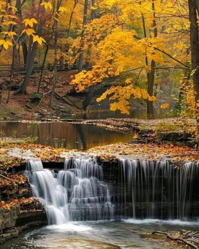 Cuyahoga Valley National Park, Ohio