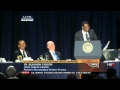 Dr. Benjamin Carson&#039;s Amazing Speech at the National Prayer Breakfast with Obama Present