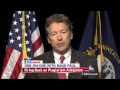 Rand Paul responds to plagiarism accusers: &#039;If dueling were legal...&#039;