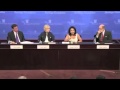 Brigitte Gabriel gives FANTASTIC answer to Muslim woman about &quot;Peaceful Muslims&quot;