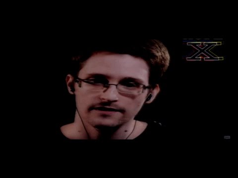 HOPE X: A Conversation with Edward Snowden