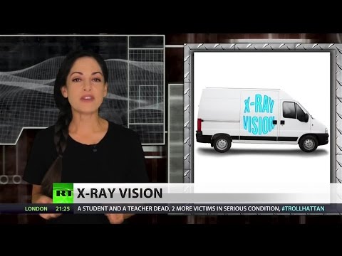 NYPD refuses to disclose info on secret X-ray vans