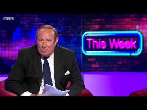 A message for the Paris attackers from Andrew Neil for BBC&#039;s This Week