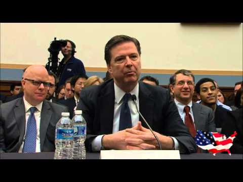 FBI DIRECTOR ANSWERS QUESTIONS AT HOUSE JUDICIARY COMMITTEE HEARING ON APPLE-FBI ENCRYPTION | PART-1