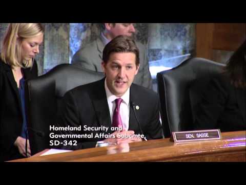 Senator Ben Sasse in Obamacare CO-OP Investigation Hearing
