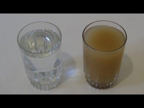 How to Drink Dirty Water in Emergency Situation - Survival !!
