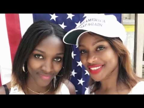 Black Trump Supporters Explain Why They are Voting for DONALD TRUMP!