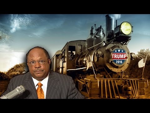 Why Pastor Manning Got Off the Trump Train
