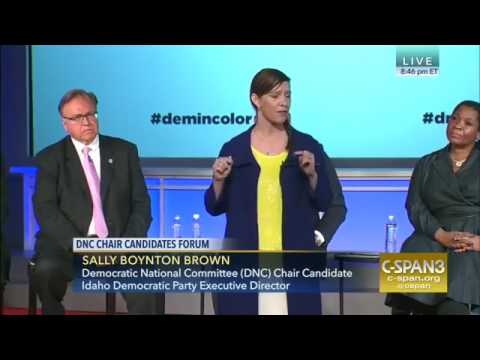DNC Chair Candidates Bash White People in Racially-Charged Forum