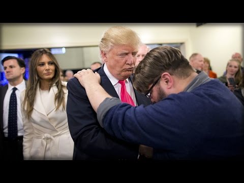 WHOA: WATCH DONALD &amp; MELANIA TRUMP ASK EVERY AMERICAN TO PRAY FOR THIS 1 MIRACLE!