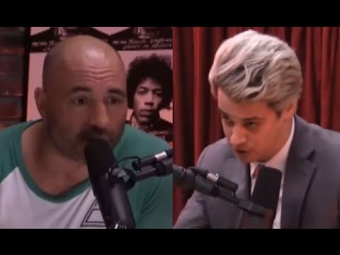 Milo Yiannopoulos defends pedophilia and pedophiles.