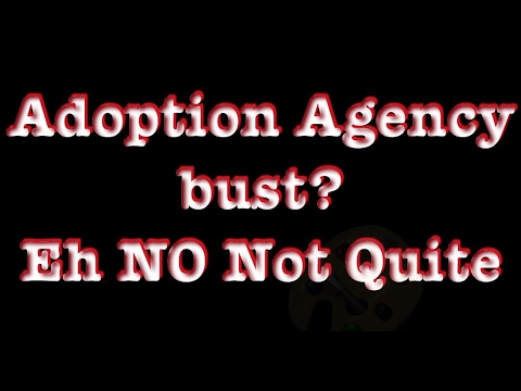 PedoGate Adoption Agency Bust? No It Wasn&#039;t A Bust - PizzaGate