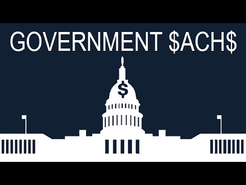 How Government $ach$ Won The (s)Election