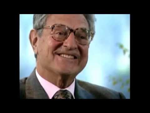 The Infamous George Soros Interview on 60 Minutes- Nazi Collaboration