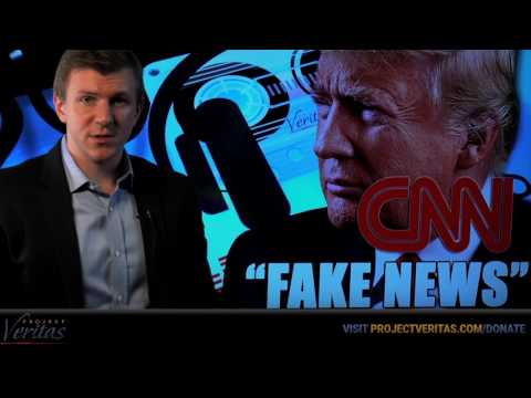 #CNNLeaks: Round One Project Veritas Releases Over 100 Hours of Audio From Inside CNN