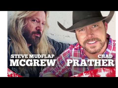 LOL! Friends in Safe Spaces. Chad Prather and Steve Mudflap McGrew aka Larry the Liberal