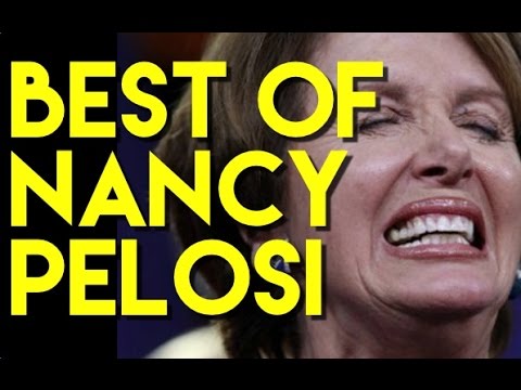 The Best of Nancy Pelosi. Seriously. Its the best we could do.